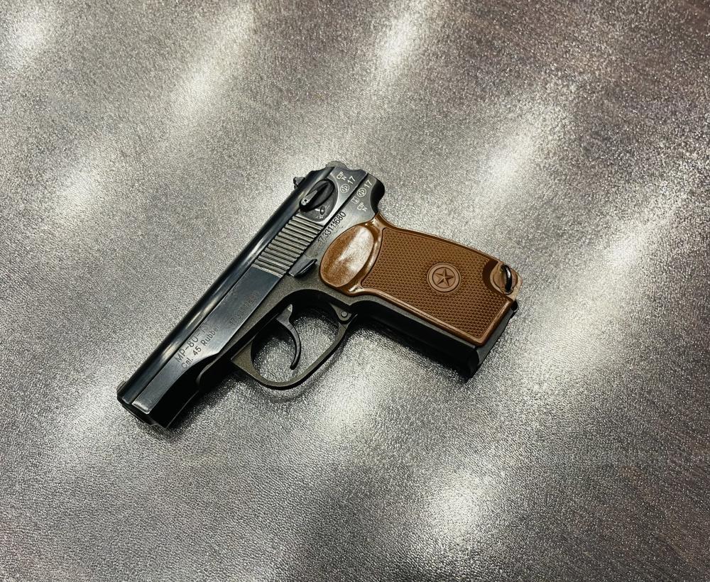 МР-80-13Т к.45 Rubber