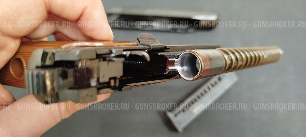 МР-80-13Т кал. 45 Rubber  2012 г.в (арт. 470)