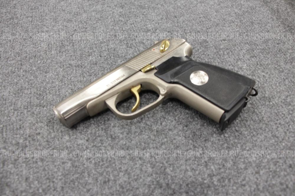 МР-80-13Т кал. 45 RUBBER 2015г. ЛЮБЕРЕЦКИЙ АРСЕНАЛ