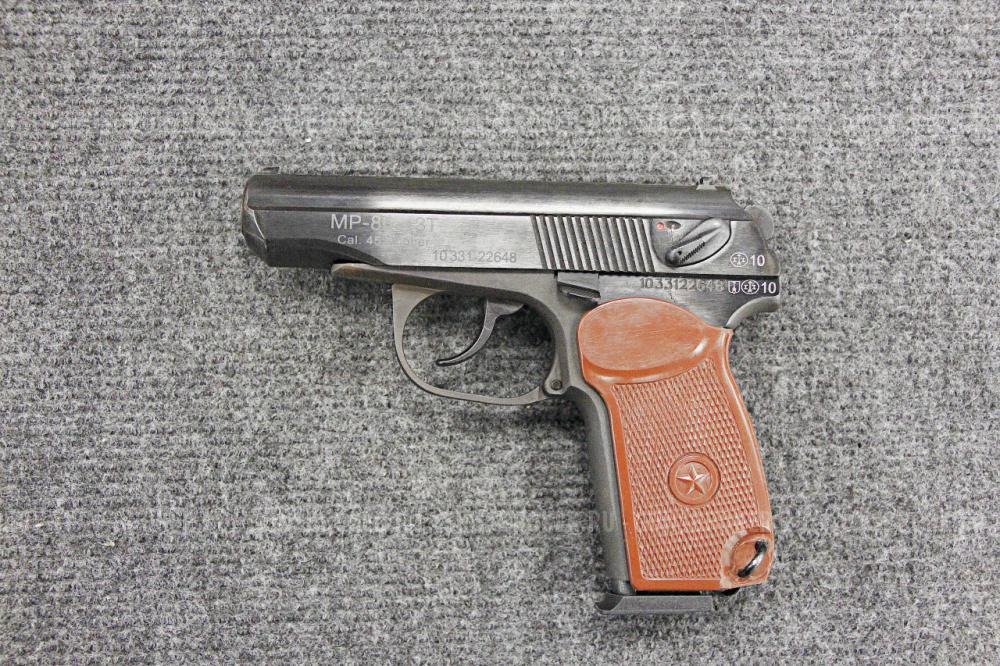 МР-80-13Т кал. 45 RUBBER
