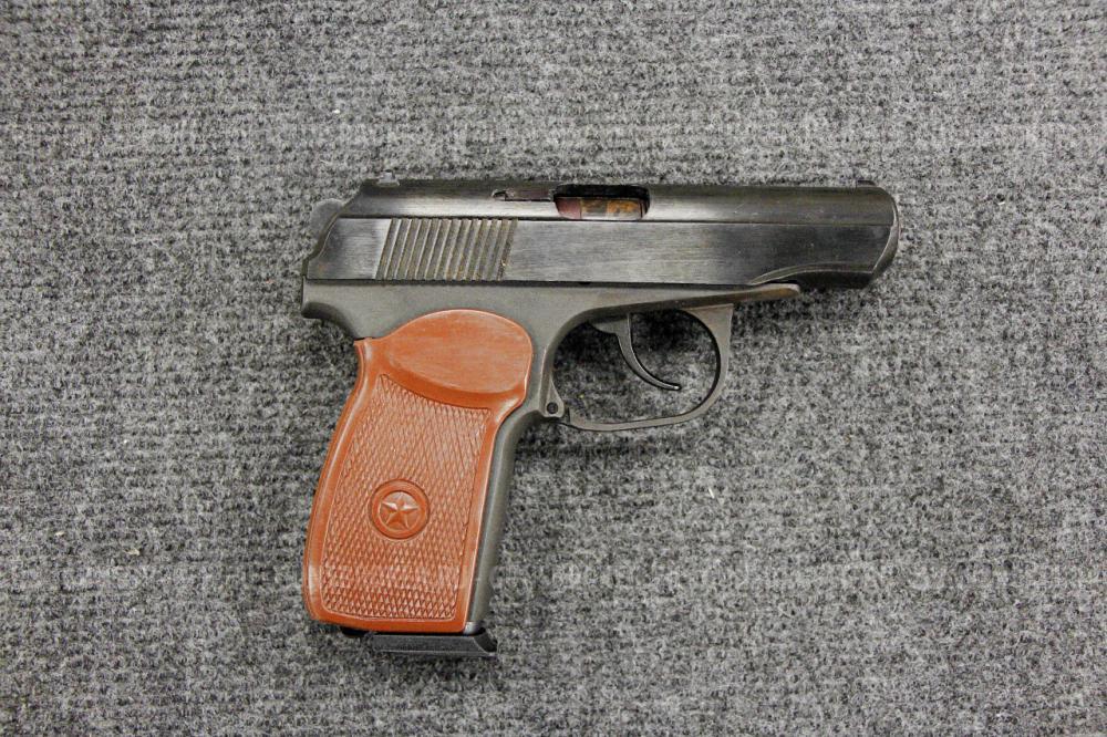 МР-80-13Т кал. 45 RUBBER