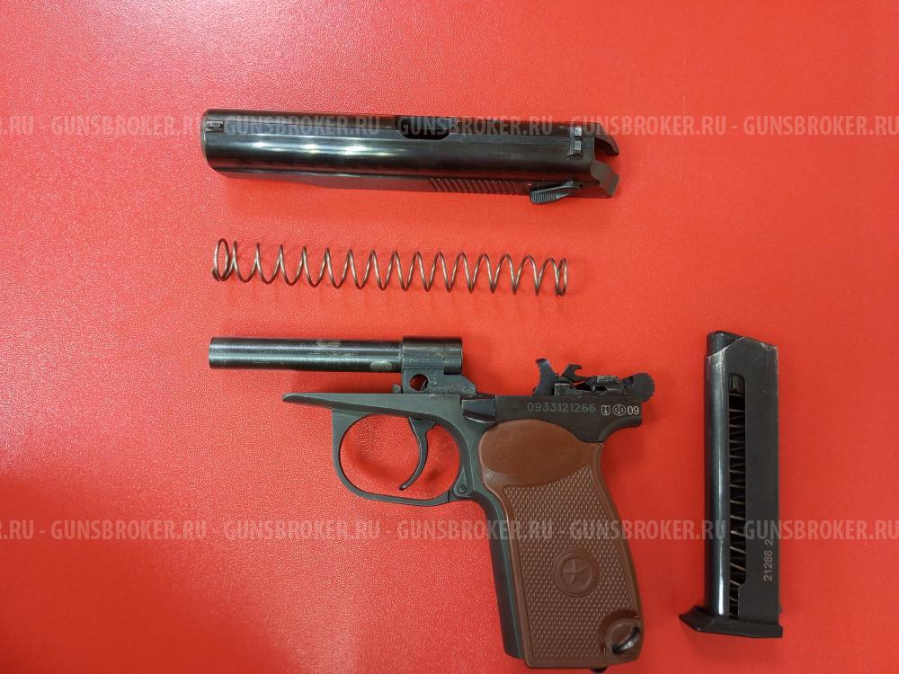 МР-80-13Т кал. 45 Rubber