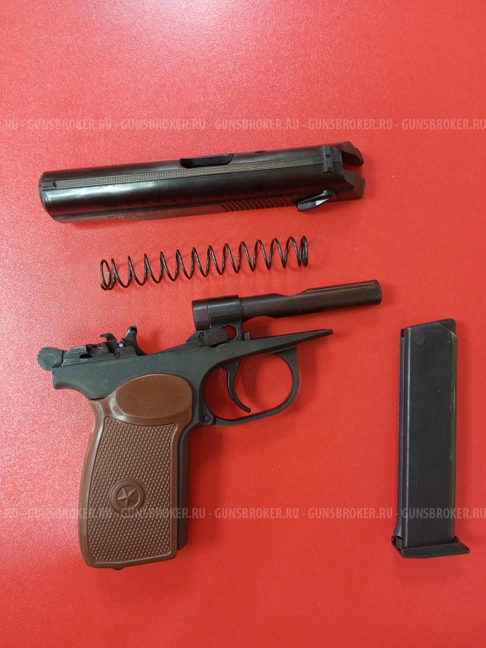 МР-80-13Т кал. 45 Rubber