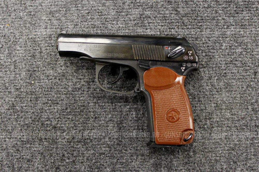 МР-80-13Т кал. 45 RUBBER