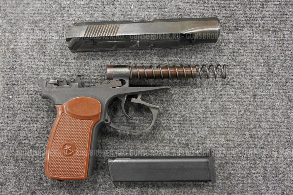 МР-80-13Т кал. 45 RUBBER