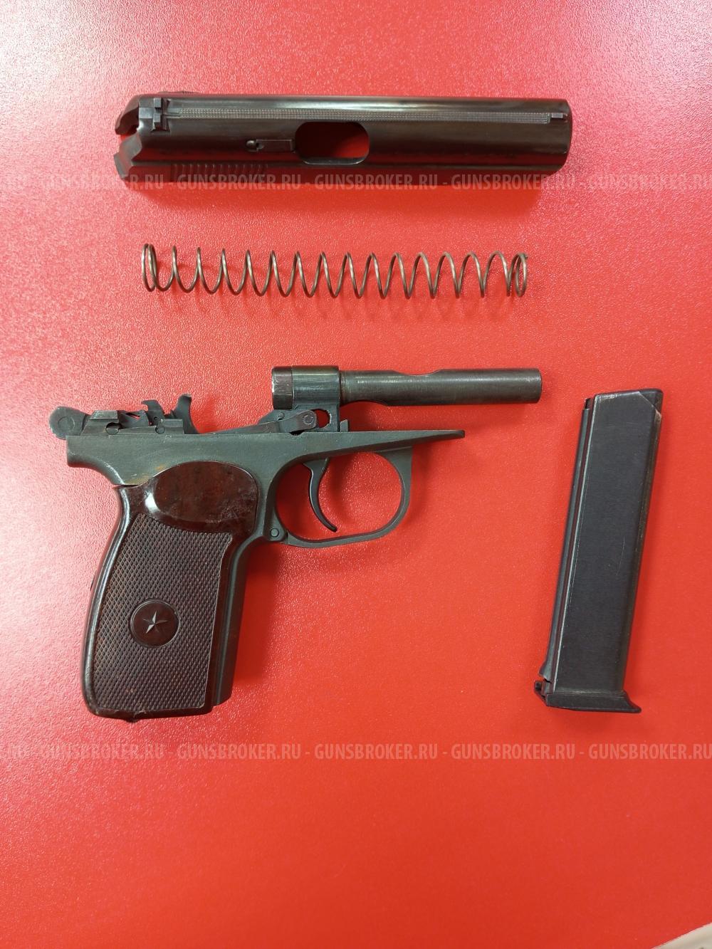 МР-80-13Т кал. 45 Rubber