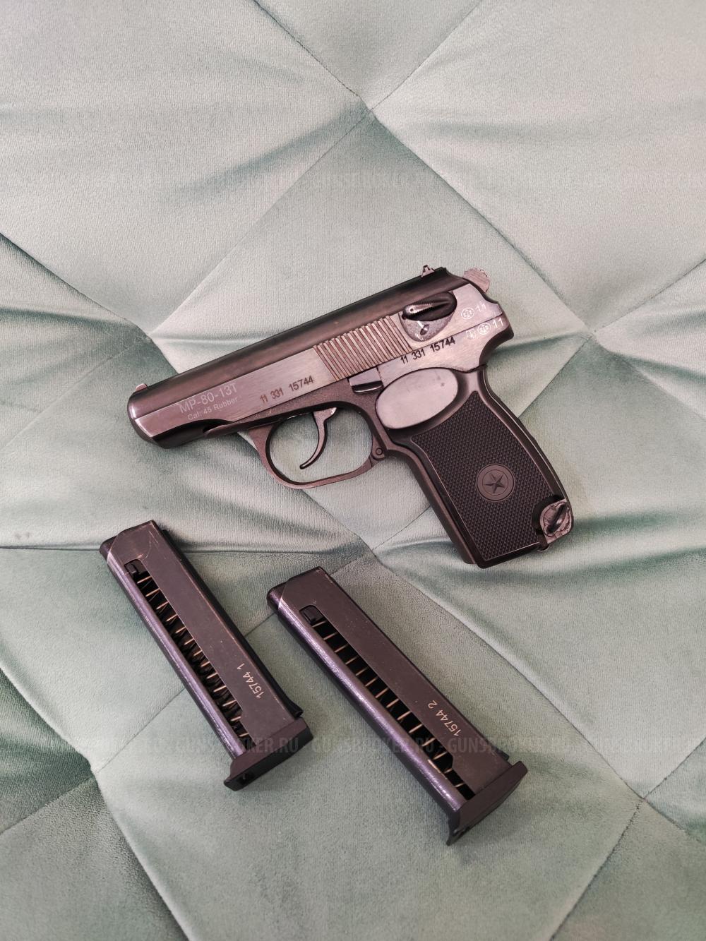 МР-80-13Т, кал. 45 Rubber