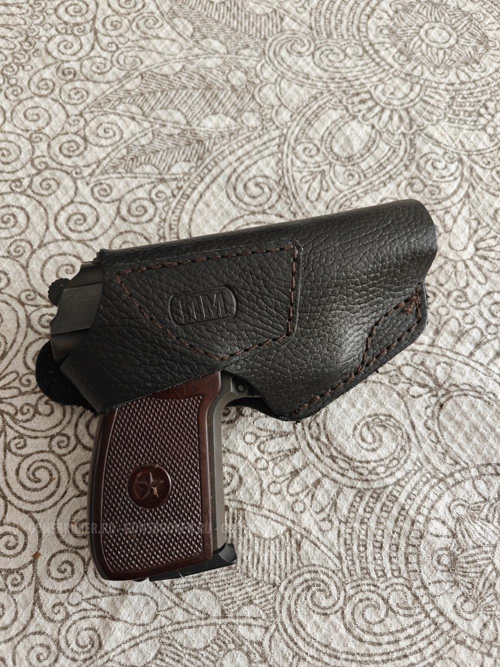 МР-80-13Т кал. 45 Rubber