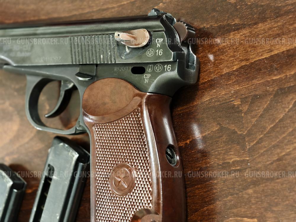 МР 80-13Т кал. 45 Rubber