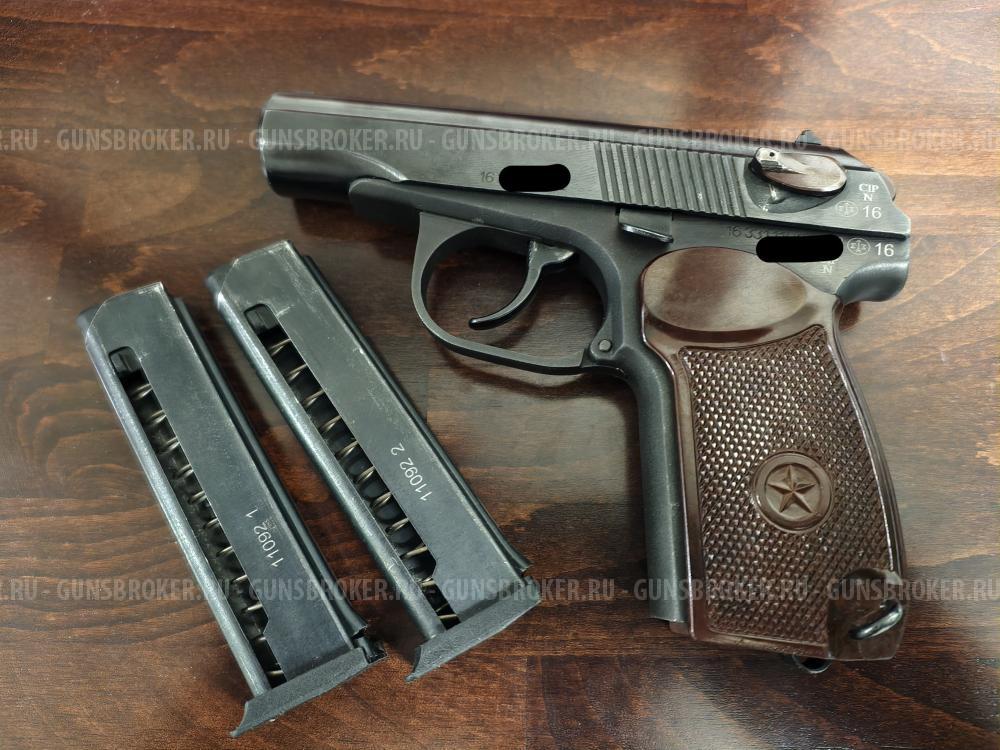МР 80-13Т кал. 45 Rubber