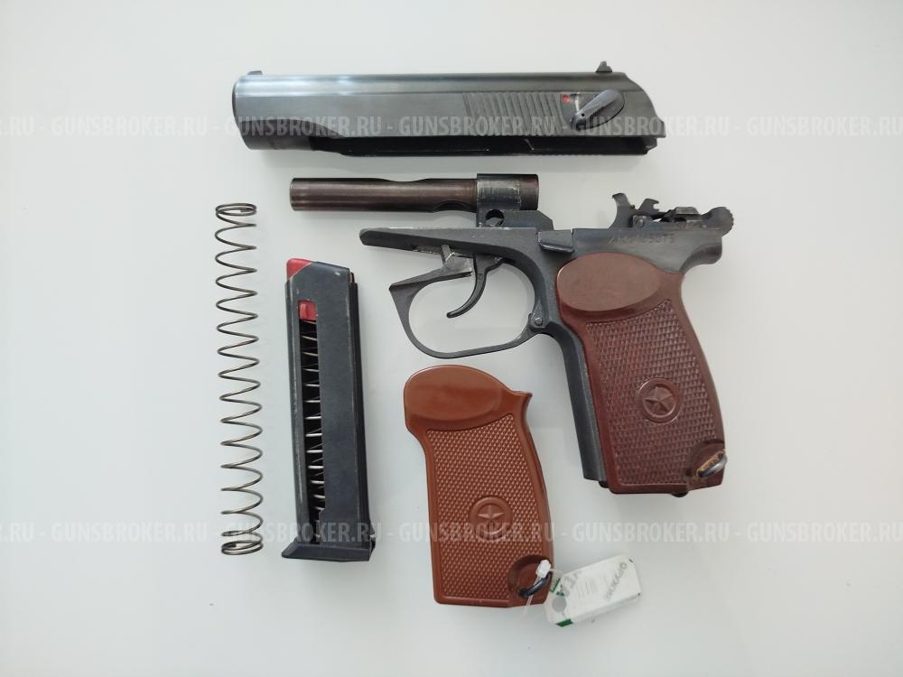 МР-80-13Т кал. 45 Rubber