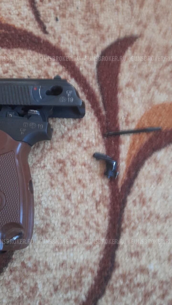 МР-80-13Т, кал. 45 Rubber.