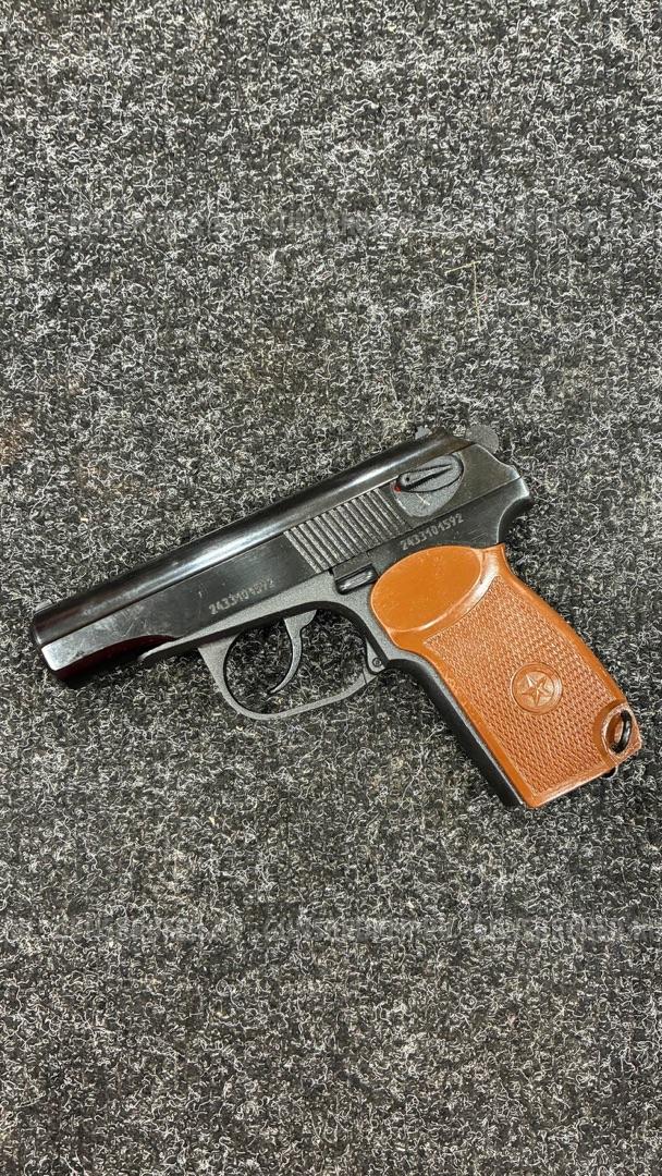 МР-80-13Т кал. 45Rubber