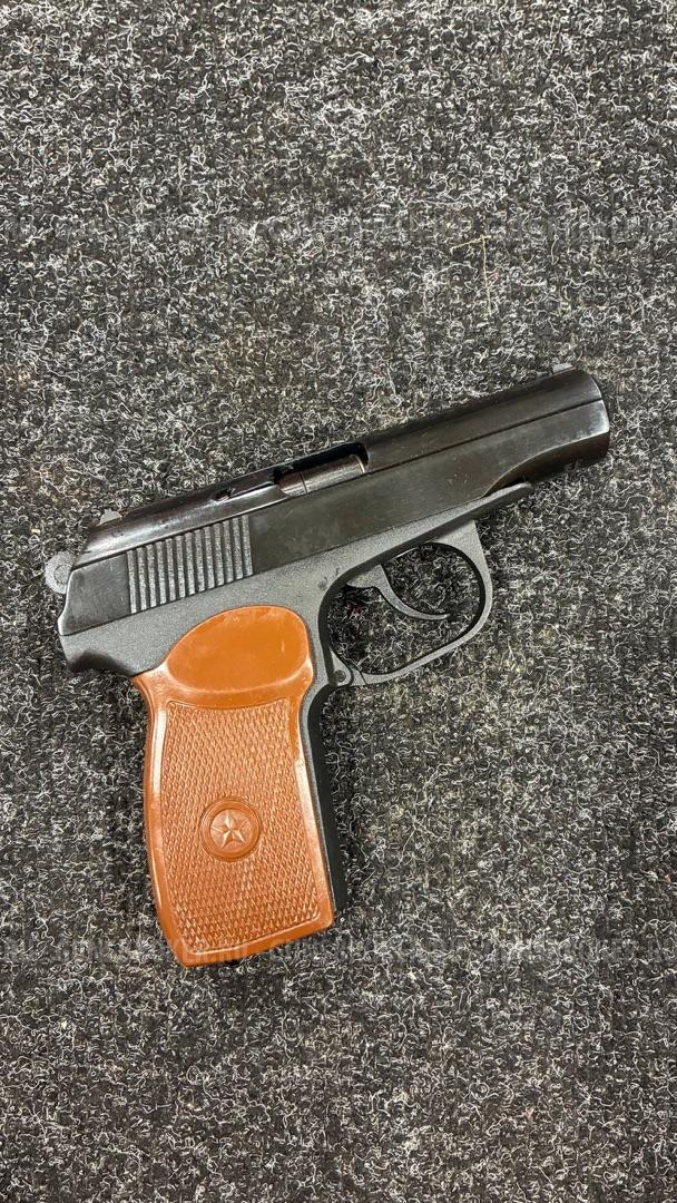 МР-80-13Т кал. 45Rubber