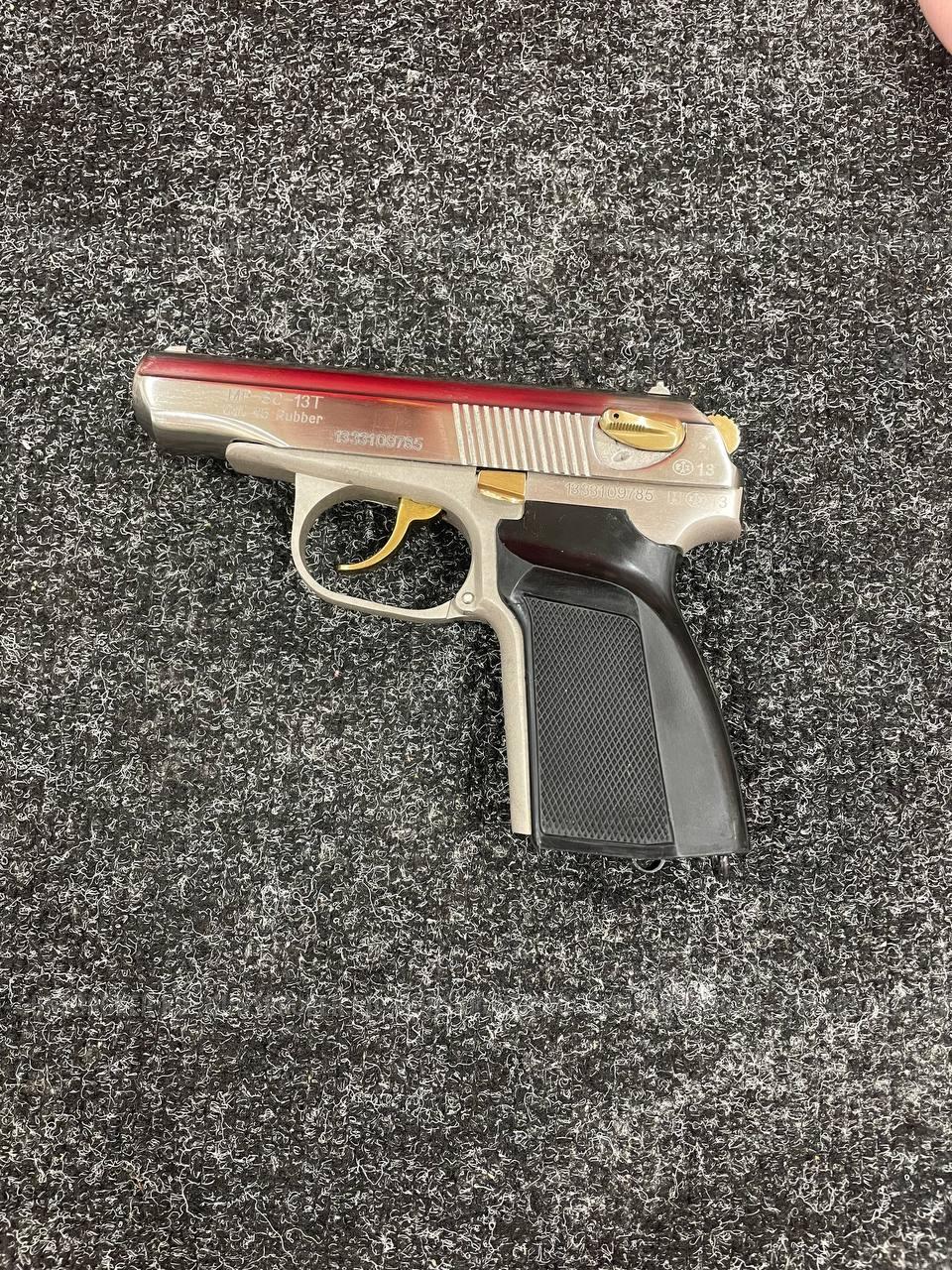 МР-80-13Т кал. 45Rubber