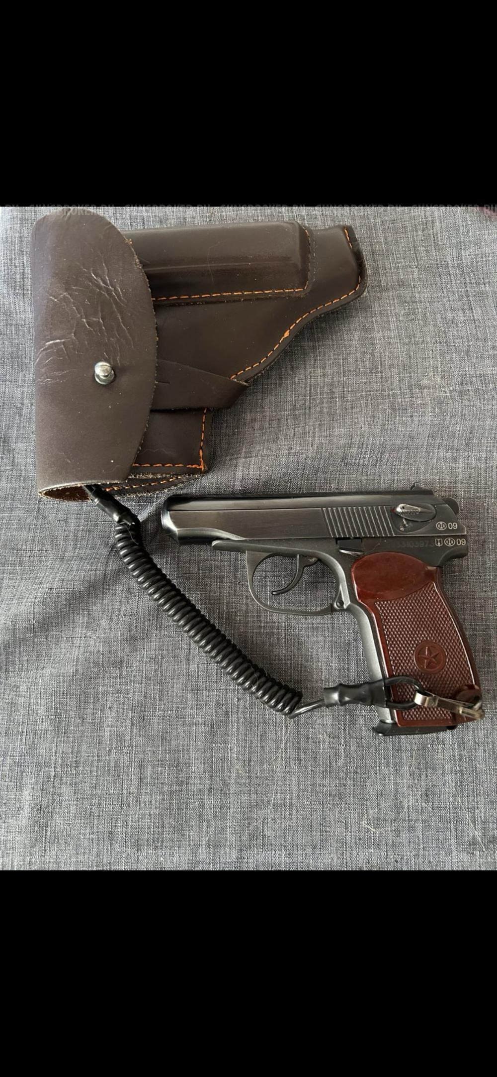 МР-80-13Т, кал. 45Rubber