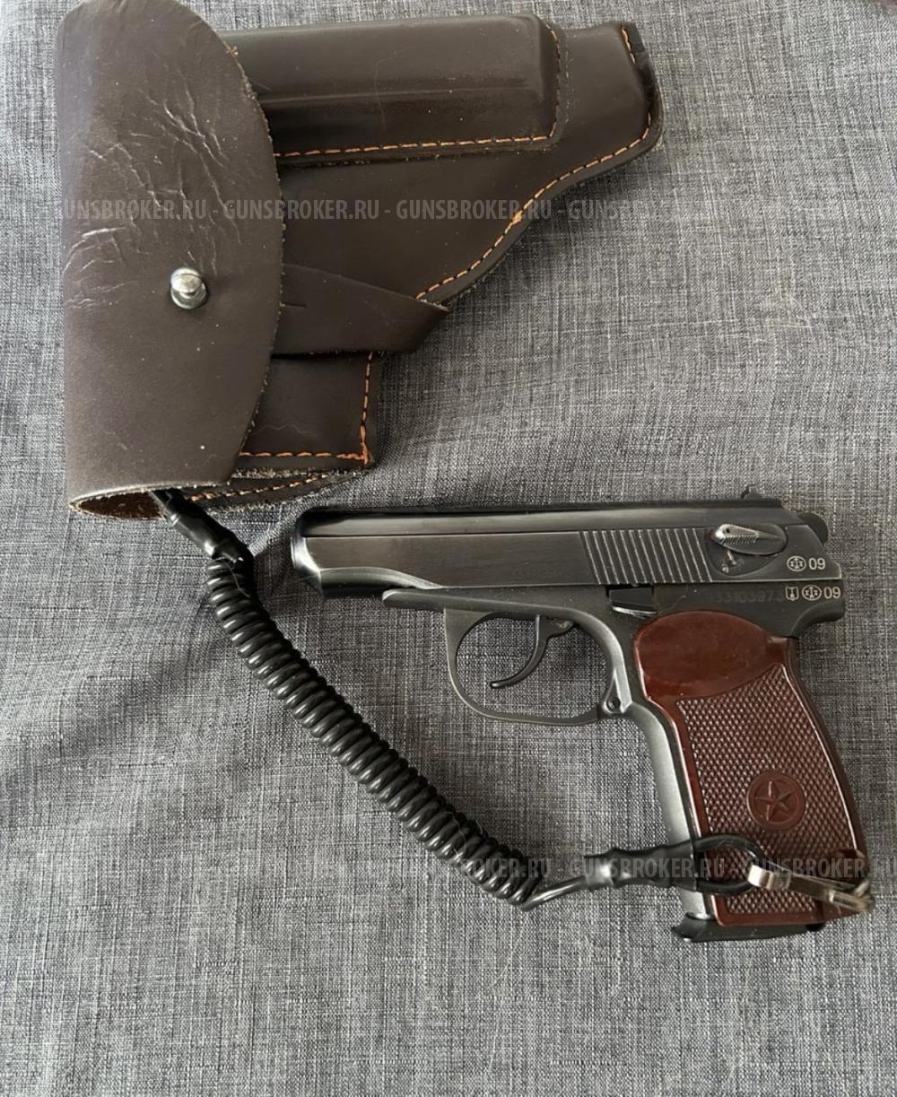 МР-80-13Т, кал. 45Rubber