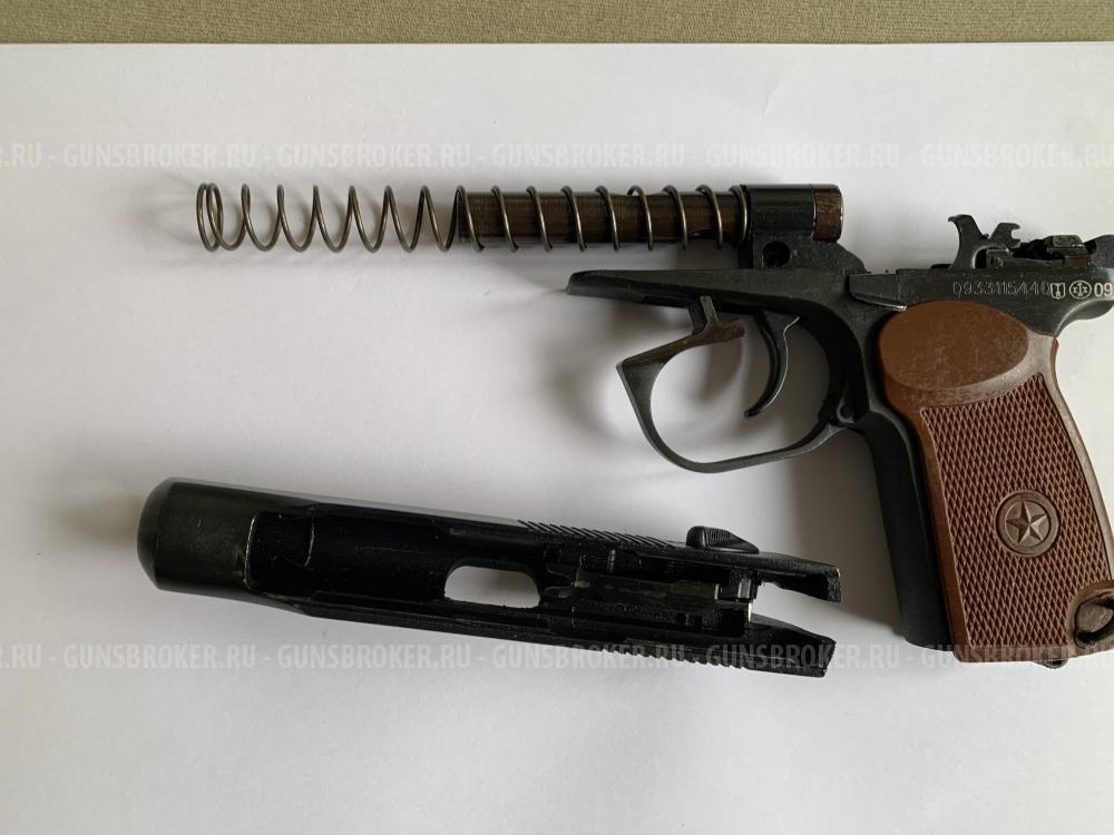 Мр-80-13Т кал. 45RUBBER