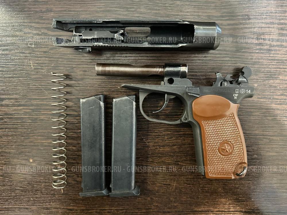 МР-80-13Т, кал.45 Rubber