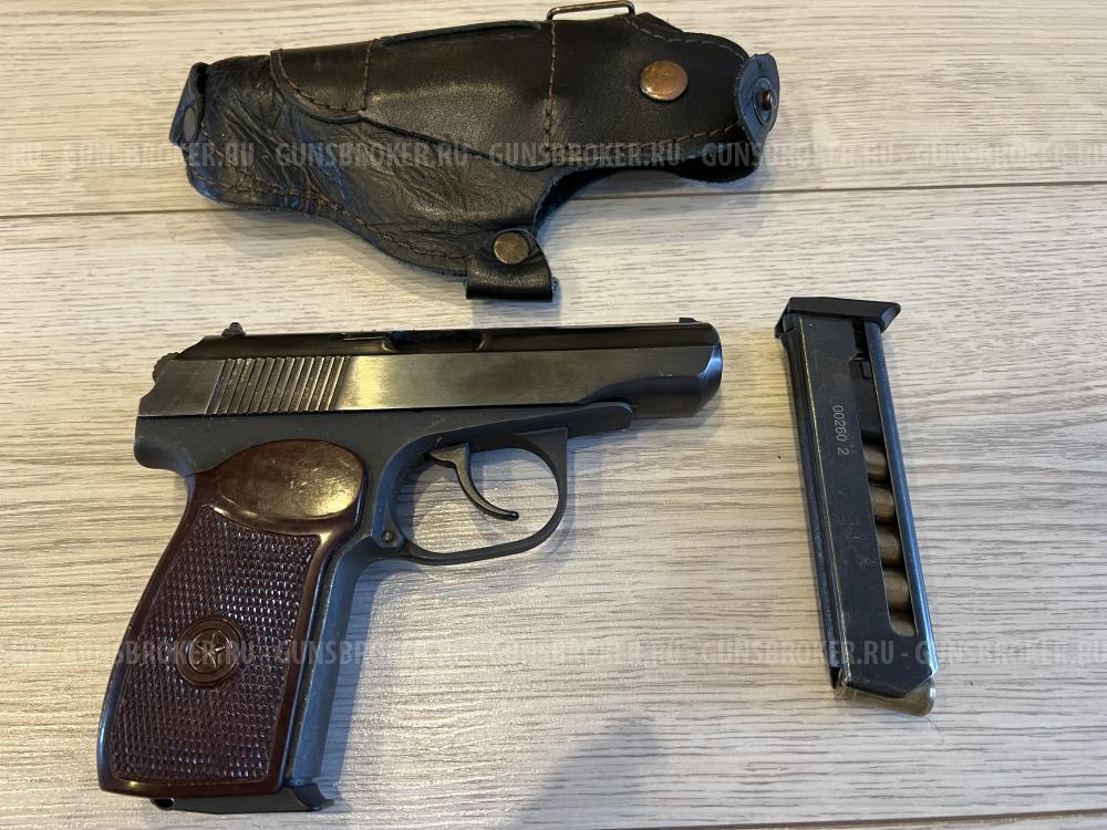 МР-80-13Т, кал.45 Rubber