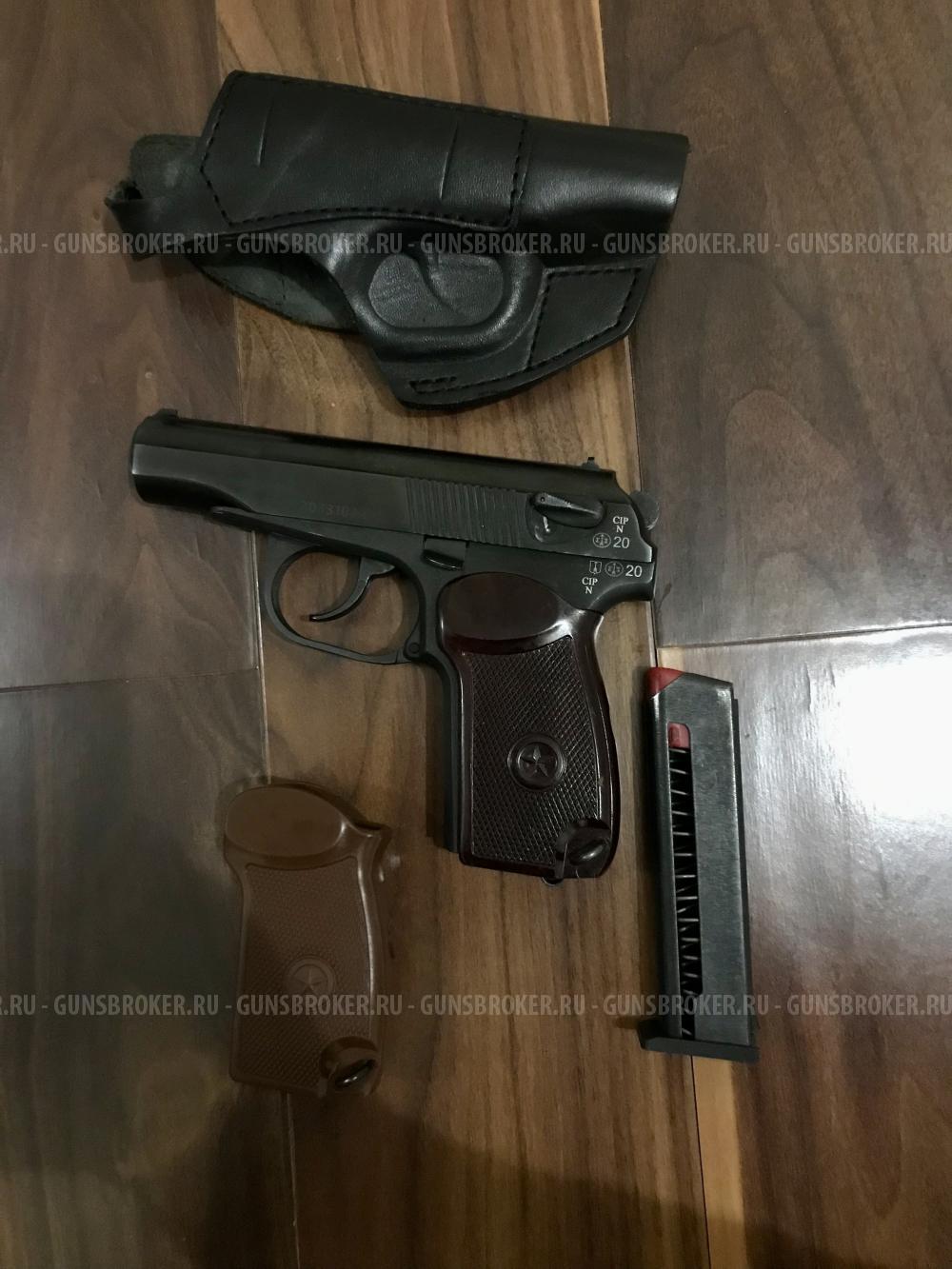 МР-80-13Т кал.45 Rubber