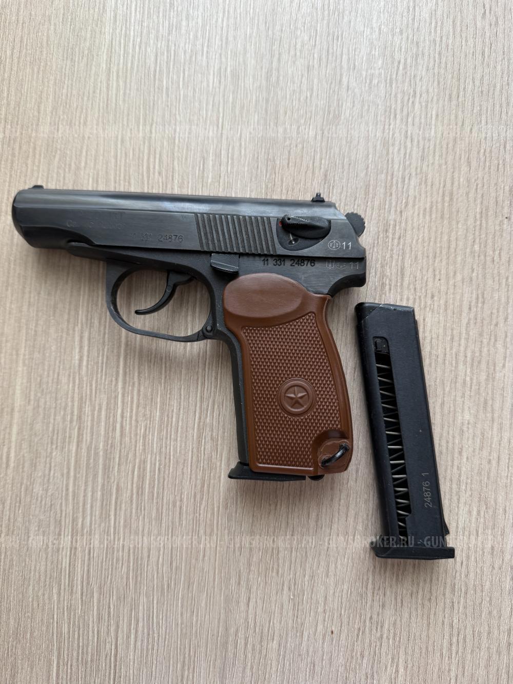 МР-80-13Т кал.45 Rubber