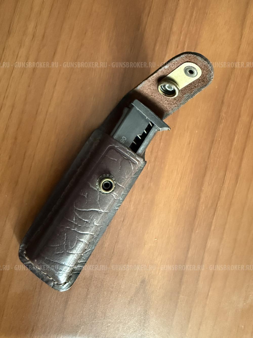 МР-80-13Т, кал.45 Rubber.