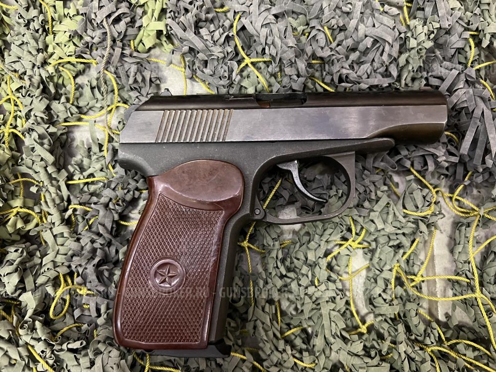 МР-80-13Т кал.45Rubber 2015г.в.