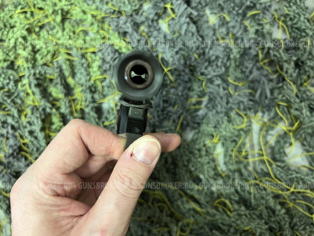 МР-80-13Т кал.45Rubber 2015г.в.