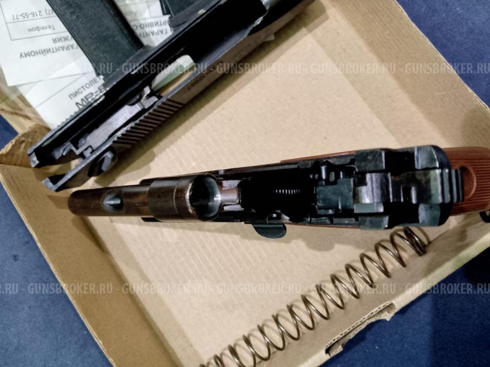 МР-80-13Т, кал.45Rubber (Без настрела)