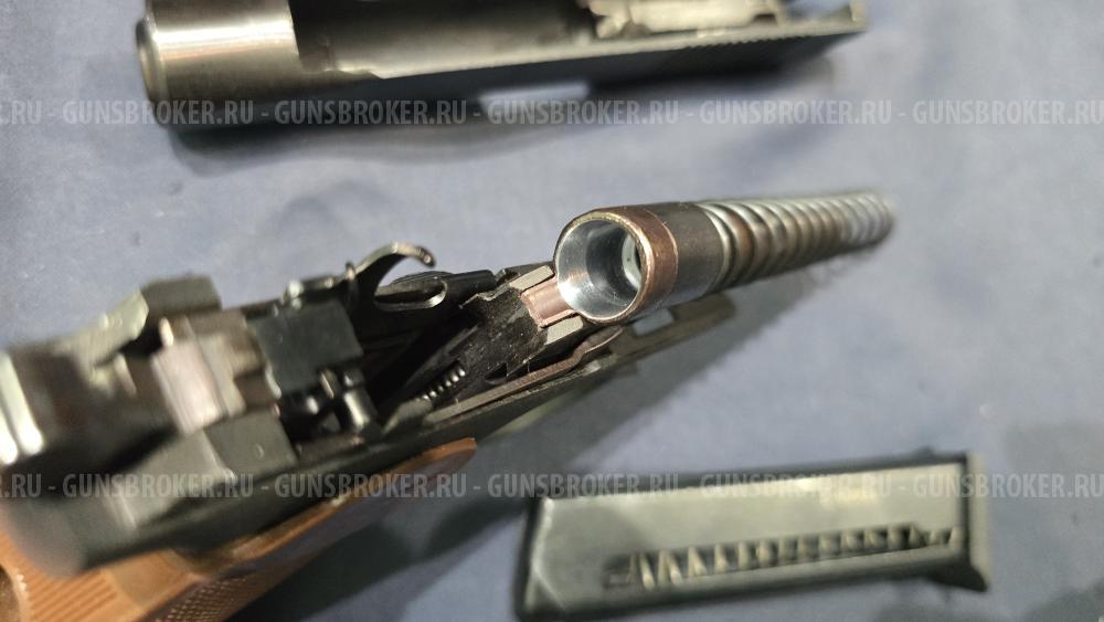 МР-80-13Т, кал.45Rubber ,Без настрела!