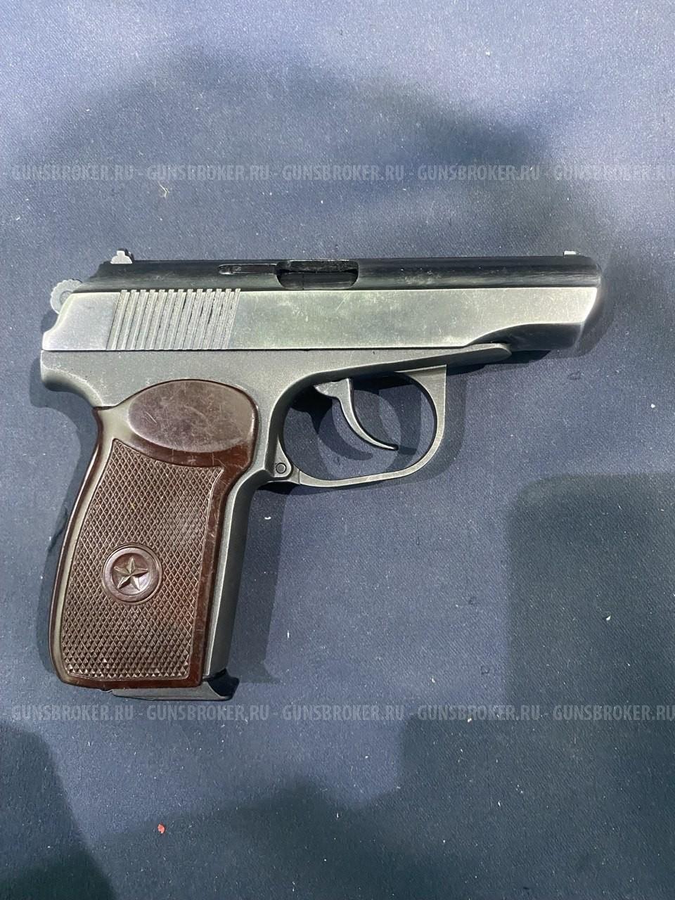 МР-80-13Т, кал.45Rubber (Варные зубы!)