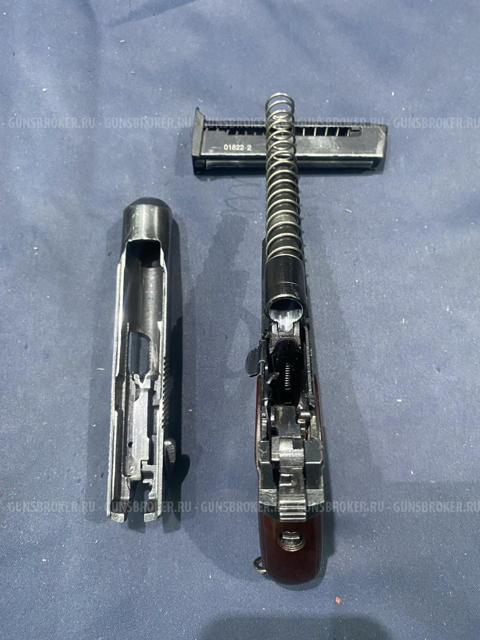 МР-80-13Т, кал.45Rubber (Варные зубы!)