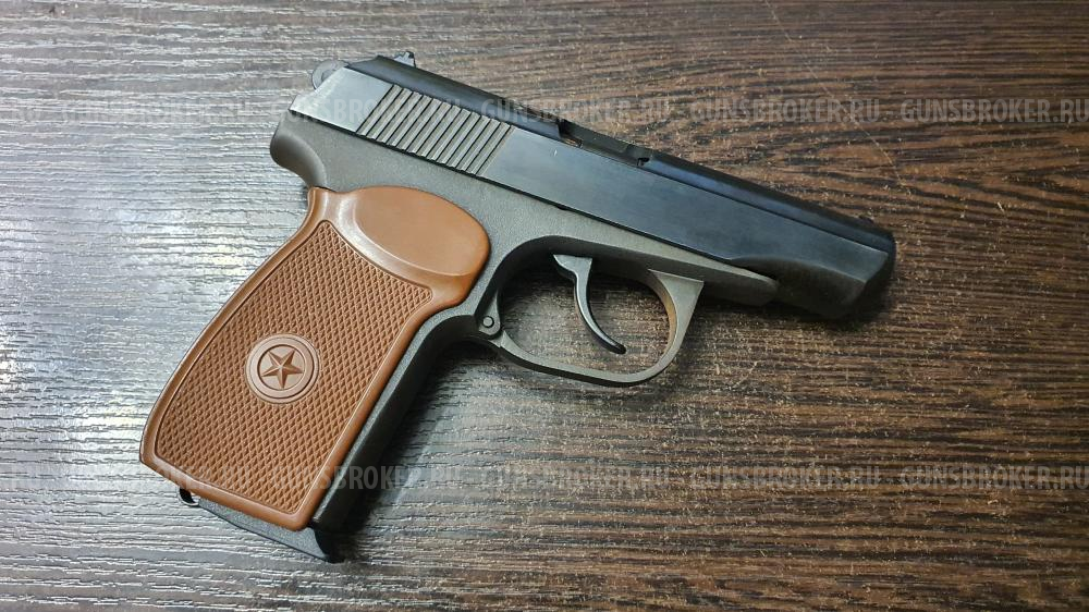 МР-80-13Т, кал.45Rubber