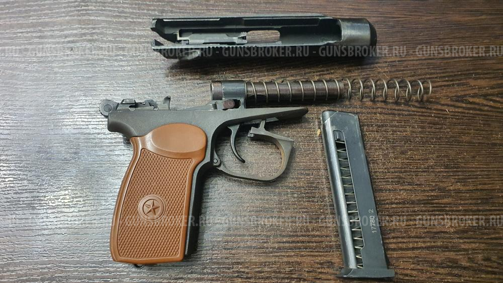 МР-80-13Т, кал.45Rubber