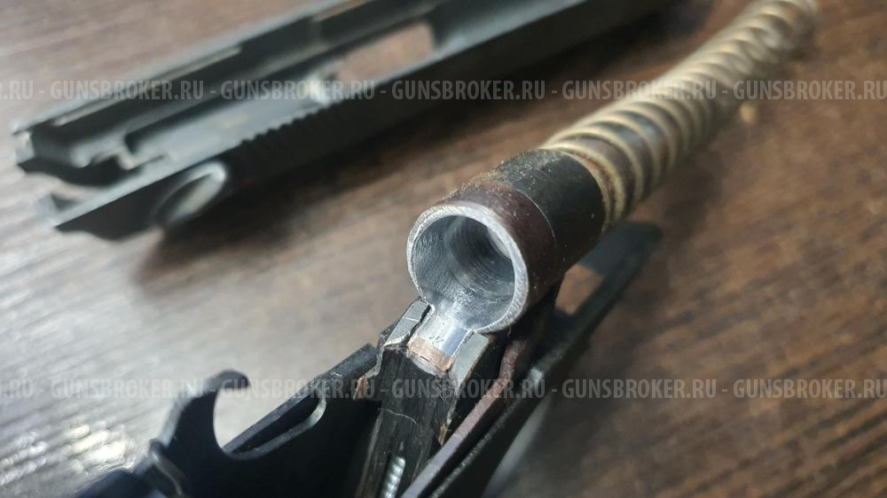 МР-80-13Т, кал.45Rubber