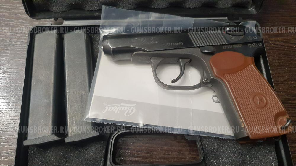 МР-80-13Т, кал.45Rubber