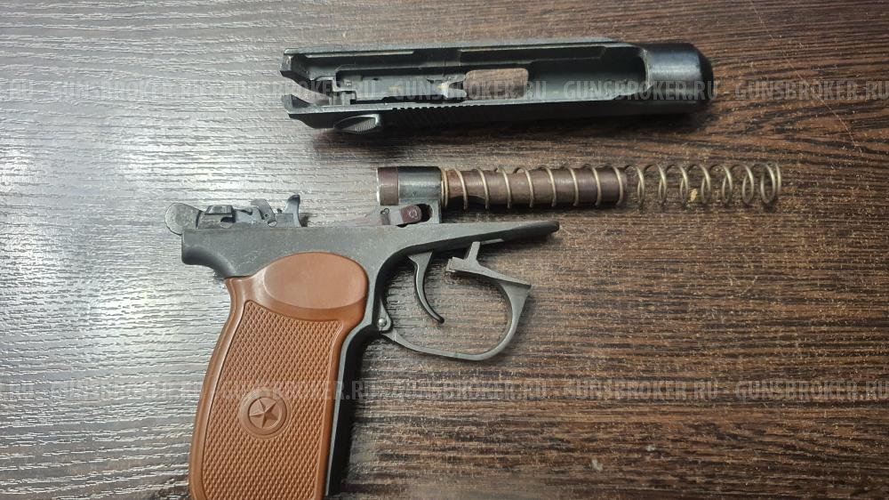 МР-80-13Т, кал.45Rubber