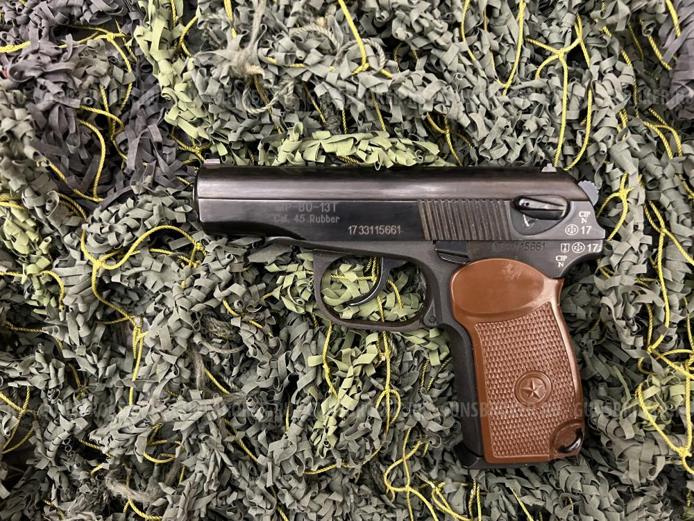 МР-80-13Т кал.45Rubber купить - Москва