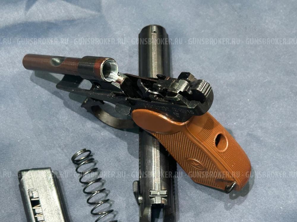 МР-80-13Т, кал.45Rubber