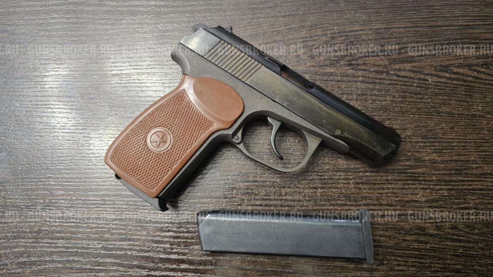 МР-80-13Т, кал.45Rubber 