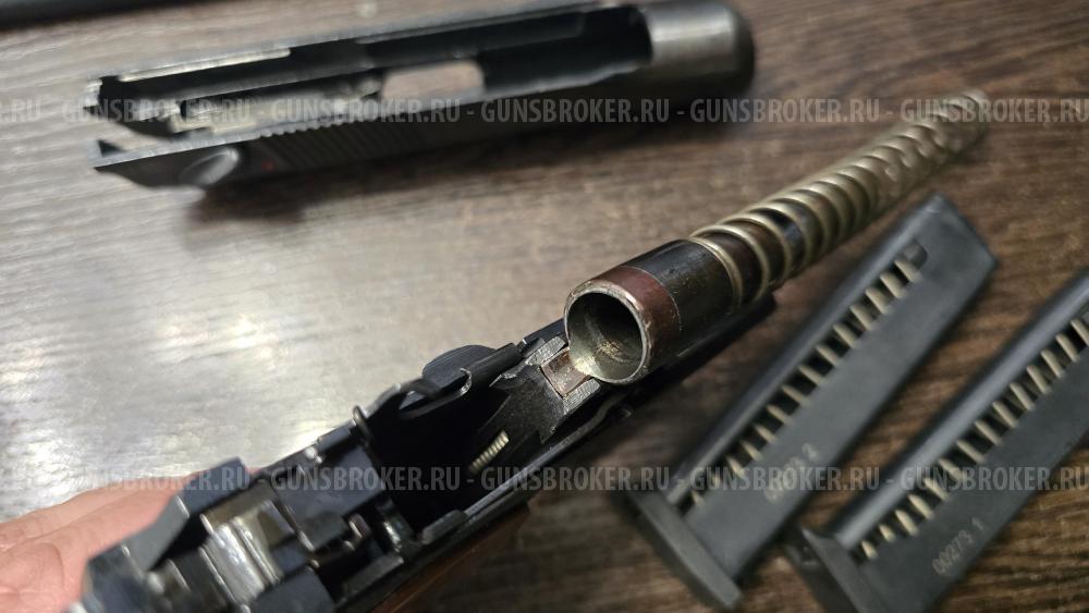 МР-80-13Т, кал.45Rubber 