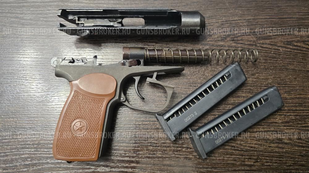 МР-80-13Т, кал.45Rubber 