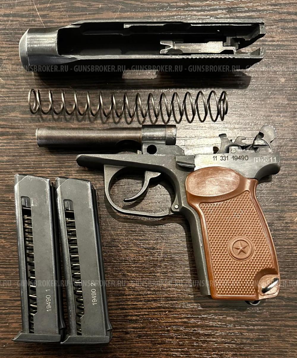 МР-80-13Т, кал.45Rubber 