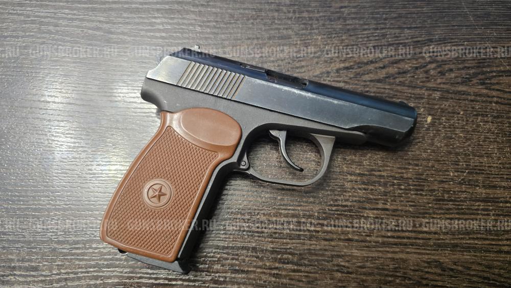 МР-80-13Т, кал.45Rubber