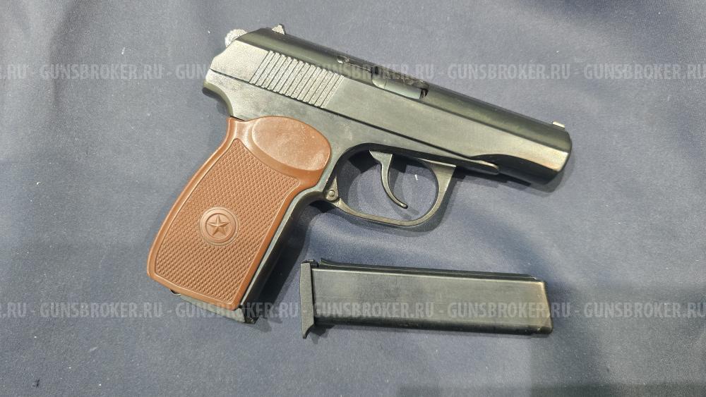 МР-80-13Т, кал.45Rubber