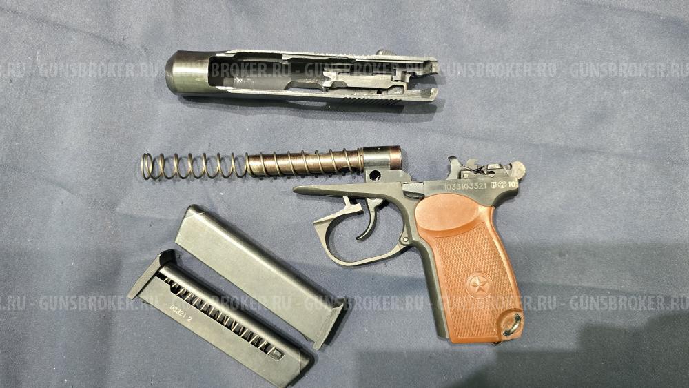 МР-80-13Т, кал.45Rubber