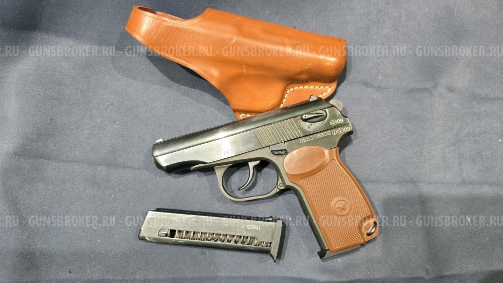 МР-80-13Т, кал.45Rubber