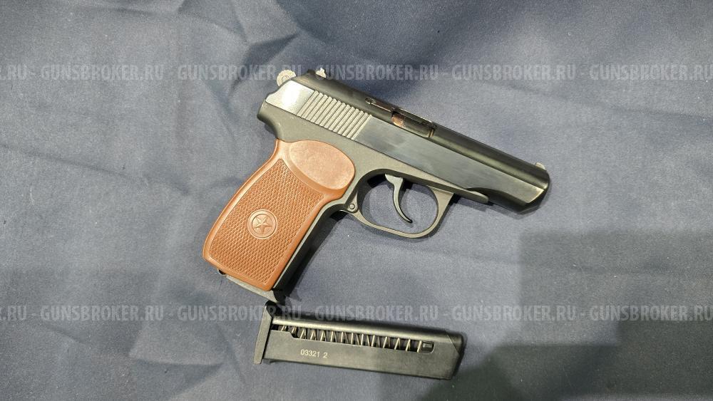 МР-80-13Т, кал.45Rubber