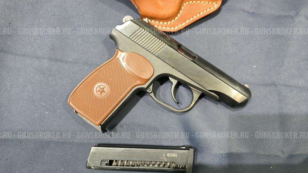 МР-80-13Т, кал.45Rubber